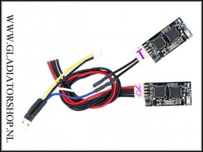 Virtue Halo & VL RF wireless upgrade kit