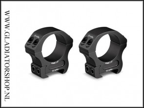 Vortex Pro Montageringen Picatinny / Weaver 34mm High/Hoog