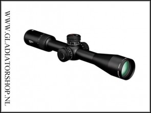 Vortex Viper PST Gen II 3-15 x 44 FFP, EBR-7C Dradenkruis (MRAD)
