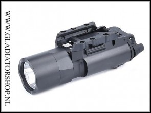 X300U wapen licht flashlight