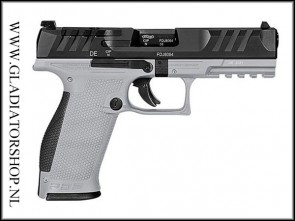 Walther PDP Full Size 4.5" | Tungsten Grey | 9x19mm
