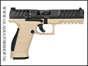 Walther PDP Full Size 5" | FDE | 9x19mm