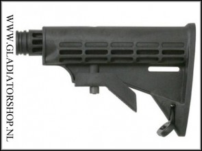 Tippmann collapsible stock voor o.a. M98