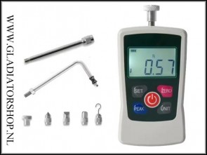 Digitale Trekkerdruk Meter