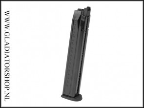 WE M&P Extended 50 rounds GBB Magazijn