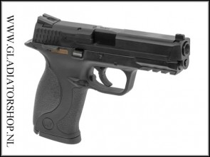 WE M&P Full Auto GBB | Full Metal Version 