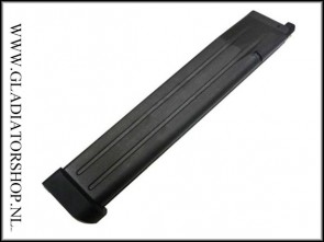 WE-Tech HI-capa 5.1 50rnd GBB extended 