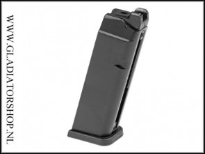 WE WE17 Co2 Magazijn