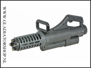 WE 23 Rotary Minigun-Style Sportsline Replica