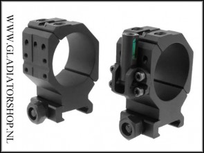 Wheeler 34mm Picatinny High