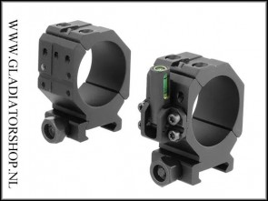 Wheeler 34mm Picatinny Medium