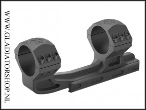 X-Accu Cantilever 34mm Picatinny - High 20MOA