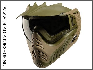 Wat is het beste paintballmasker met de beste prijskwaliteit verhouding met een thermal lens