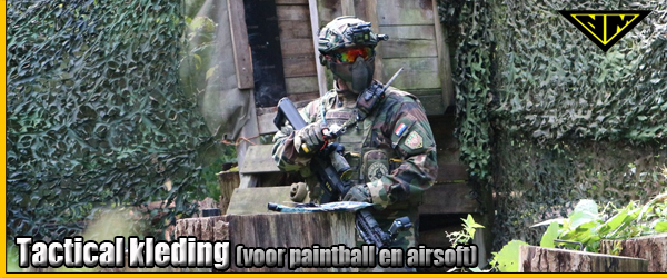 Veilige paintball maskers, airsoft makers en airsoft brillen die niet beslaan kopen.