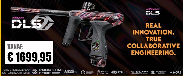 DYE DLS Paintball Marker