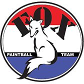 Paintball team Fox