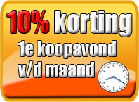 Goedkoop Paintball/Airsoft uitrusting kopen met 10% korting Paintball en Airsoft spullen met flinke korting kopen