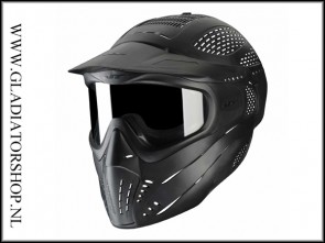Paintball masker helm met een volledige hoofd bescherming headshield kopen