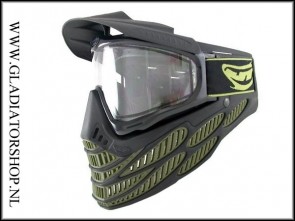 Wat is het beste paintballmasker dat niet beslaat?