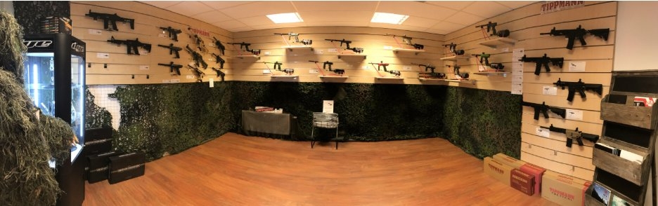 Waar kan ik het beste een airsoft BB gun kopen in een airsoft winkel in Nederland?