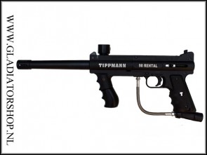 Welke paintball gun kan ik het best kopen met een beperkt budget om te beginnen?